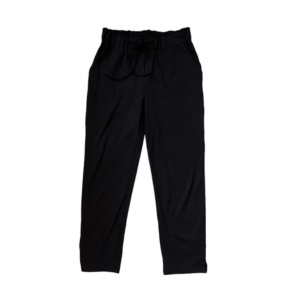 Joie Black jogger pant. Size small